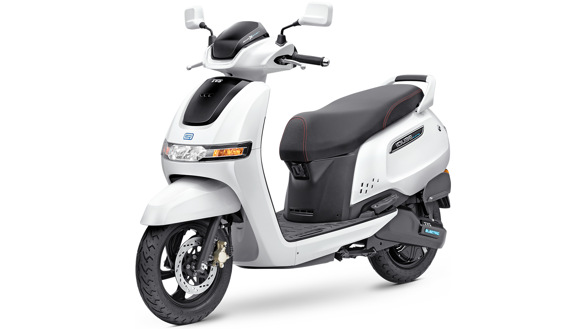 TVS iQube ST 5.3kWh