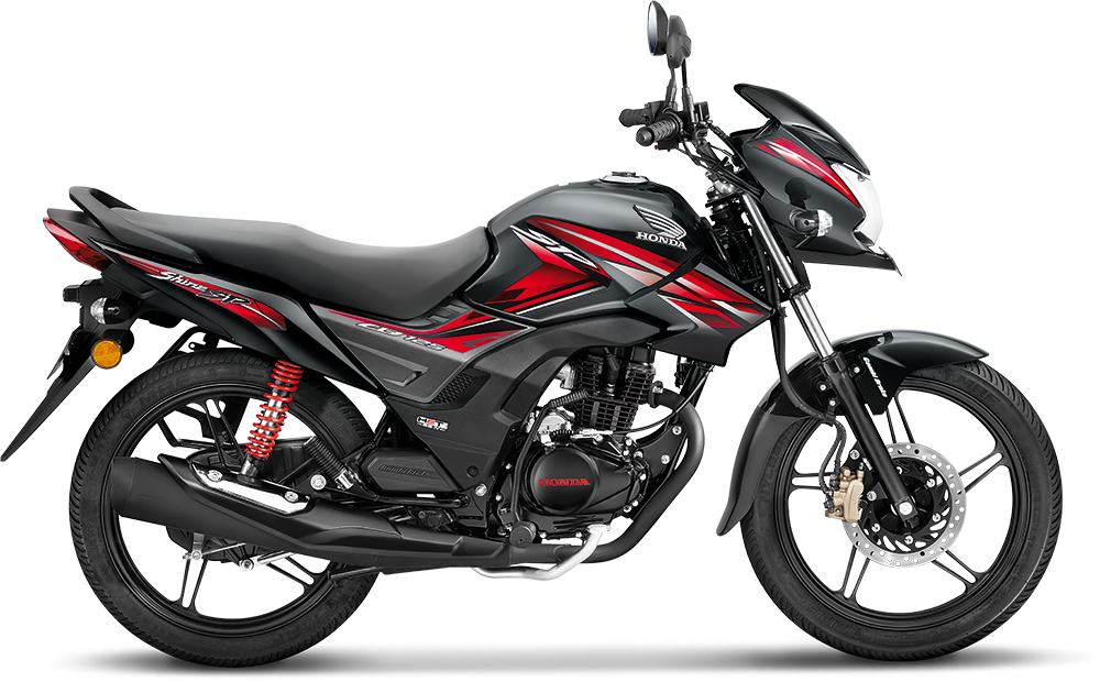 Honda Shine Sp Disc