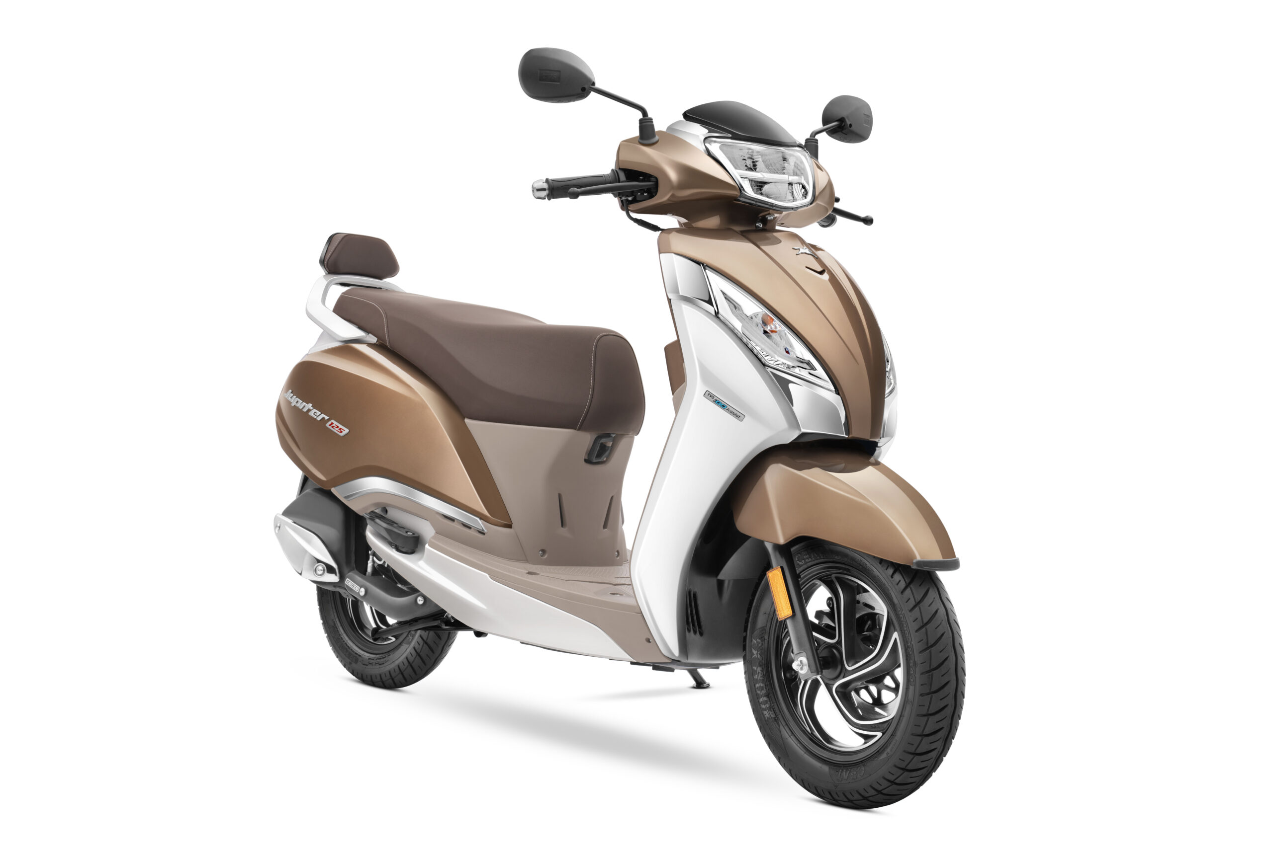 TVS Jupiter 125